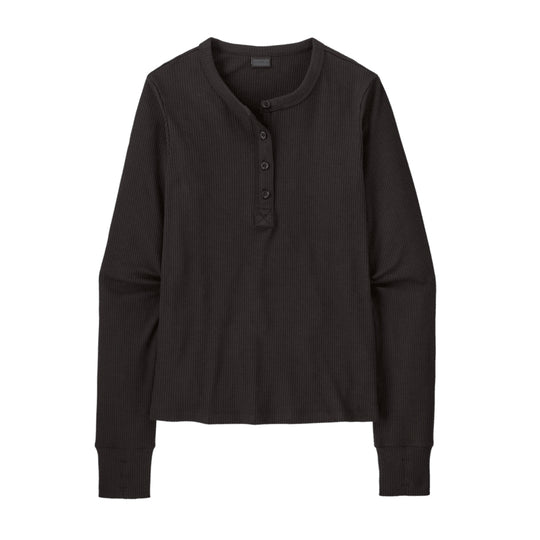 Patagonia Long-Sleeved Rib Knit Women&