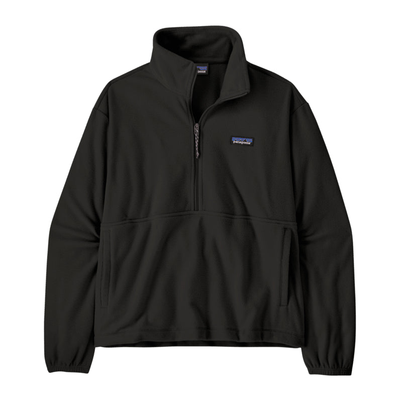 Pull polaire Patagonia Micro D à demi-zip pour femme