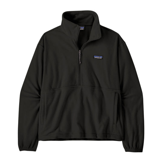Pull polaire Patagonia Micro D à demi-zip pour femme
