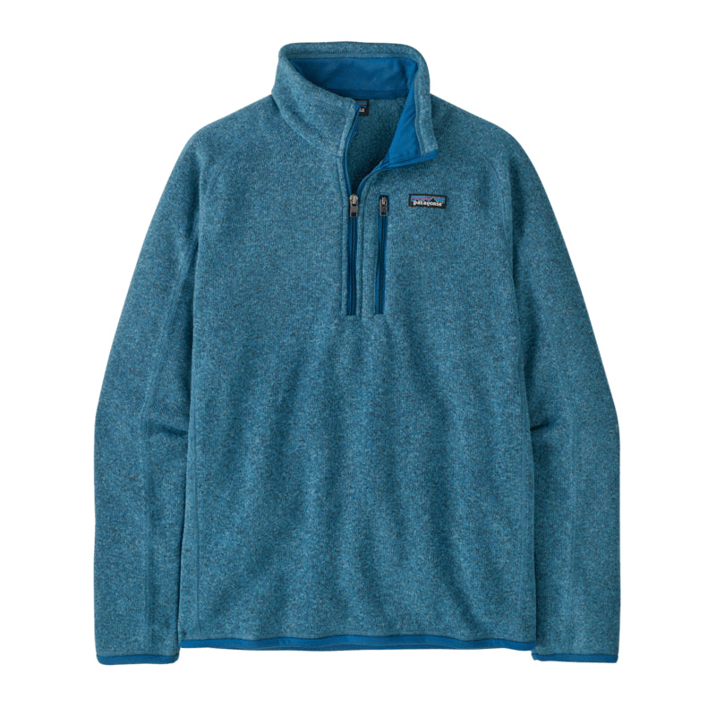 Patagonia Men's Better Sweater 1/4-Zip