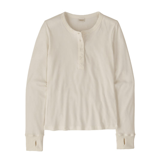 Patagonia Long-Sleeved Rib Knit Women&
