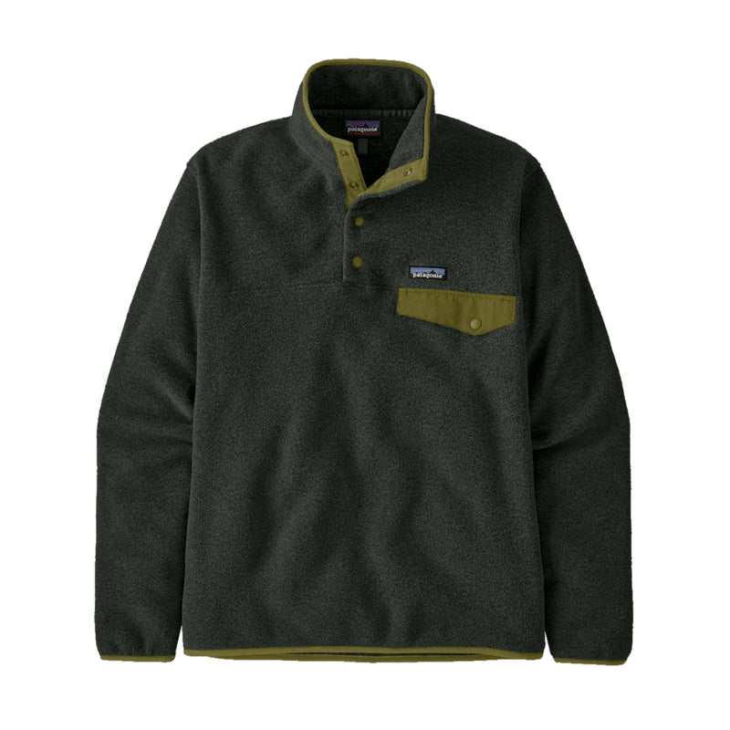 Patagonia Men's Lightweight Synchilla® Snap-T® Pullover – The