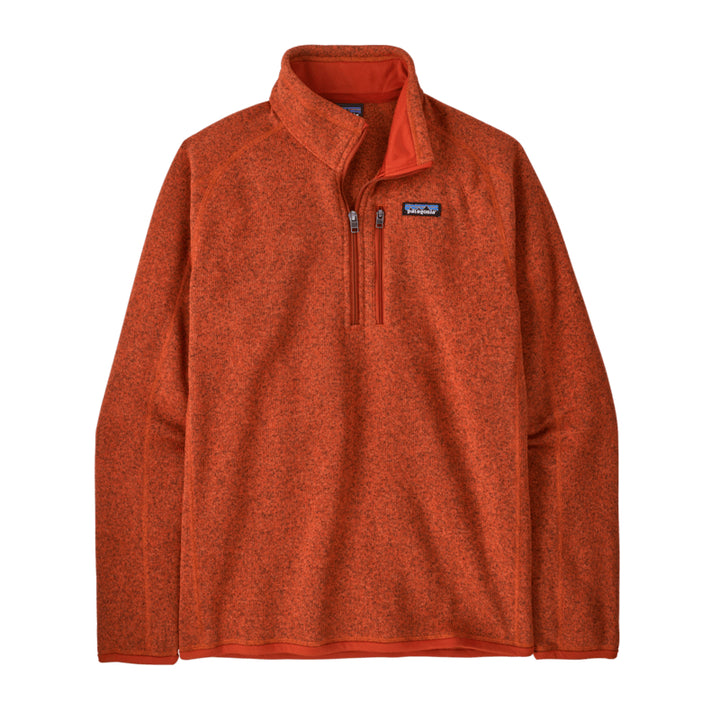 Patagonia Men's Better Sweater 1/4-Zip