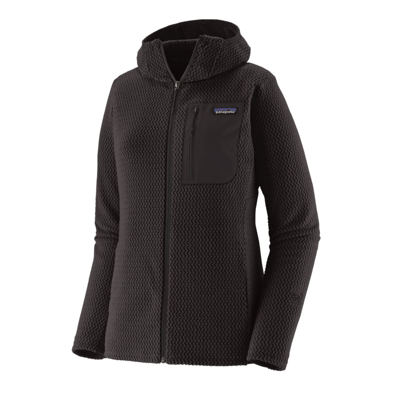 Patagonia R1® Air Sweat à capuche entièrement zippé pour femmes 