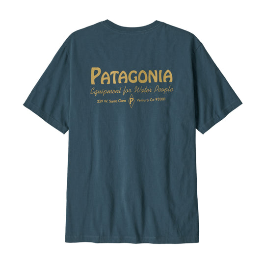 Patagonia Water People Banner T-Shirt