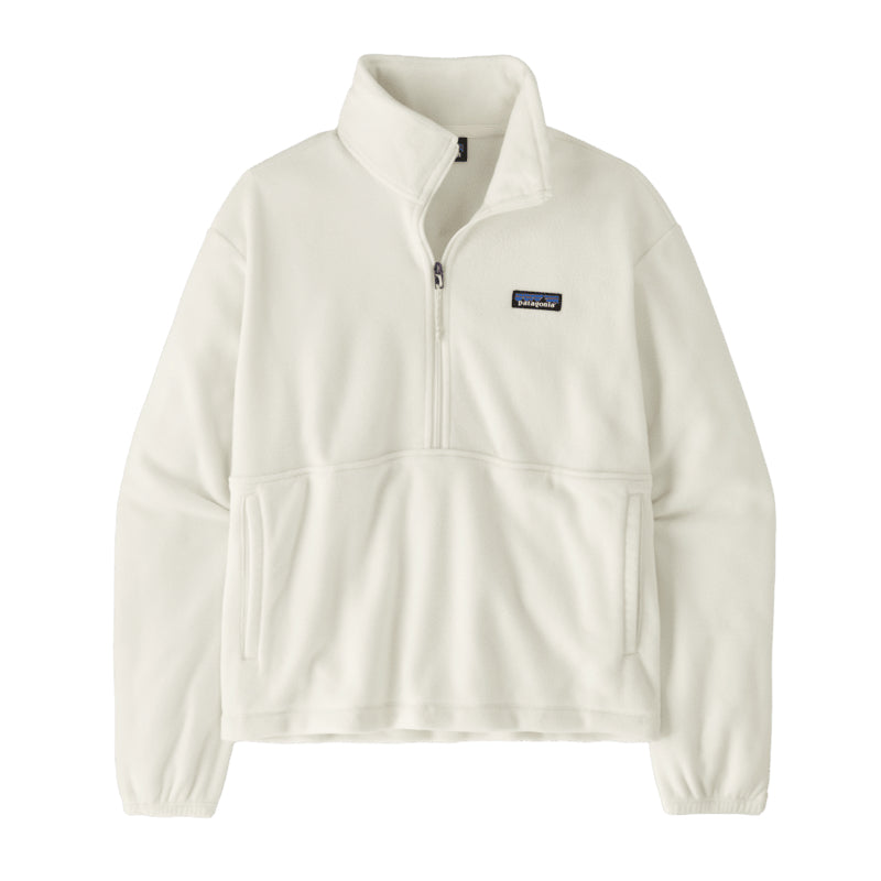 Pull polaire Patagonia Micro D à demi-zip pour femme