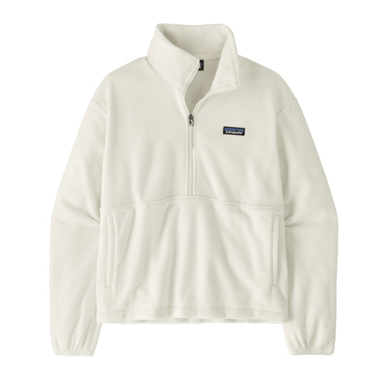 Pull polaire Patagonia Micro D à demi-zip pour femme