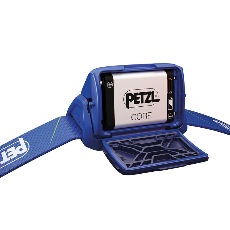 Petzl TIKKA® CORE