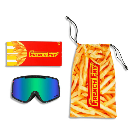 Pit Viper The Midnight - Lunettes de protection pour frites