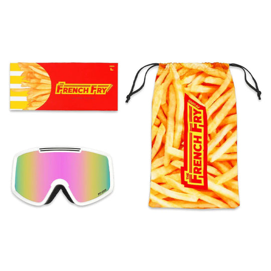 Pit Viper Les nuits de Miami - Lunettes de frites