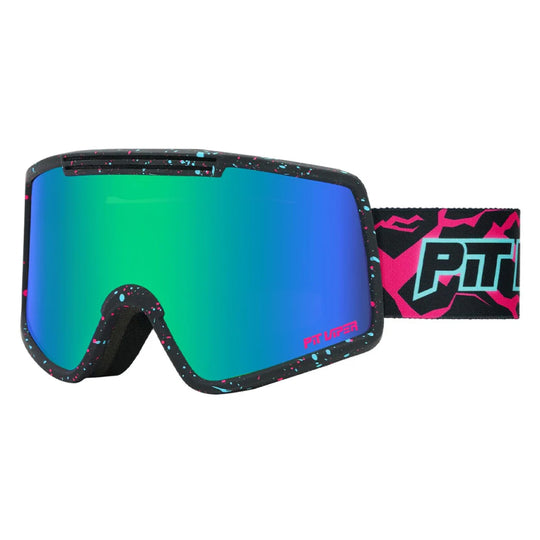 Pit Viper The Midnight - Lunettes de protection pour frites