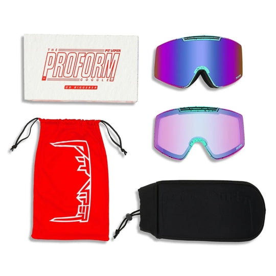 Pit Viper The Artificial - Les lunettes Proform