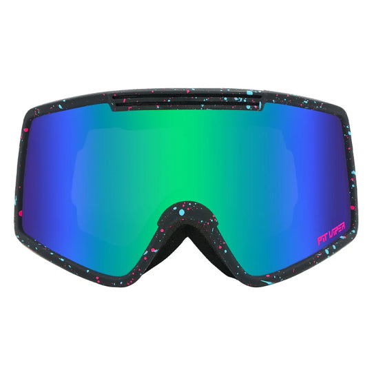 Pit Viper The Midnight - French Fry Goggle