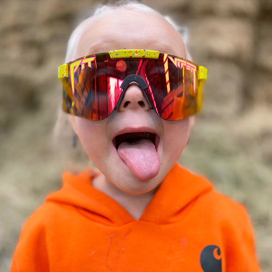 Pit Vipers The 1993 Polarized - The Single Wides