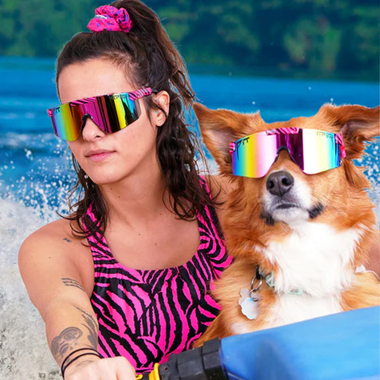 Pit Vipers The Hot Tropics Non-Polarized - The 2000s