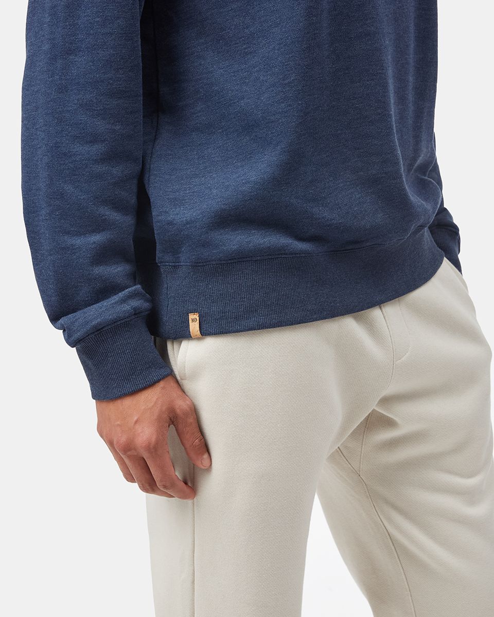 Tentree TreeFleece Dorito Crew