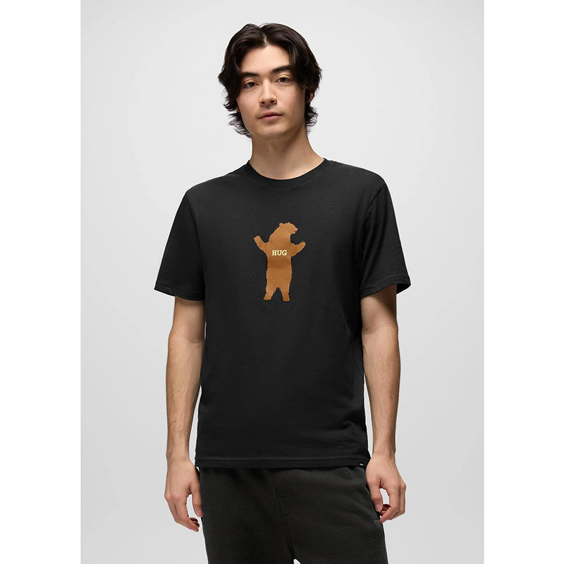 PrAna Bear Squeeze Journeyman Short Sleeve Tee