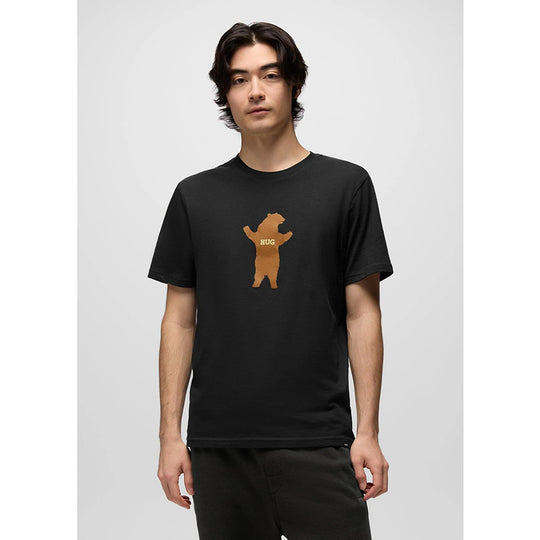 PrAna Bear Squeeze Journeyman Short Sleeve Tee