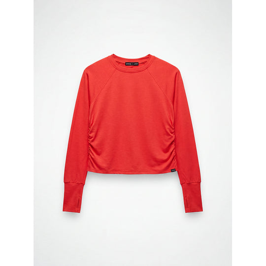PrAna Sol Searcher Long Sleeve Crew