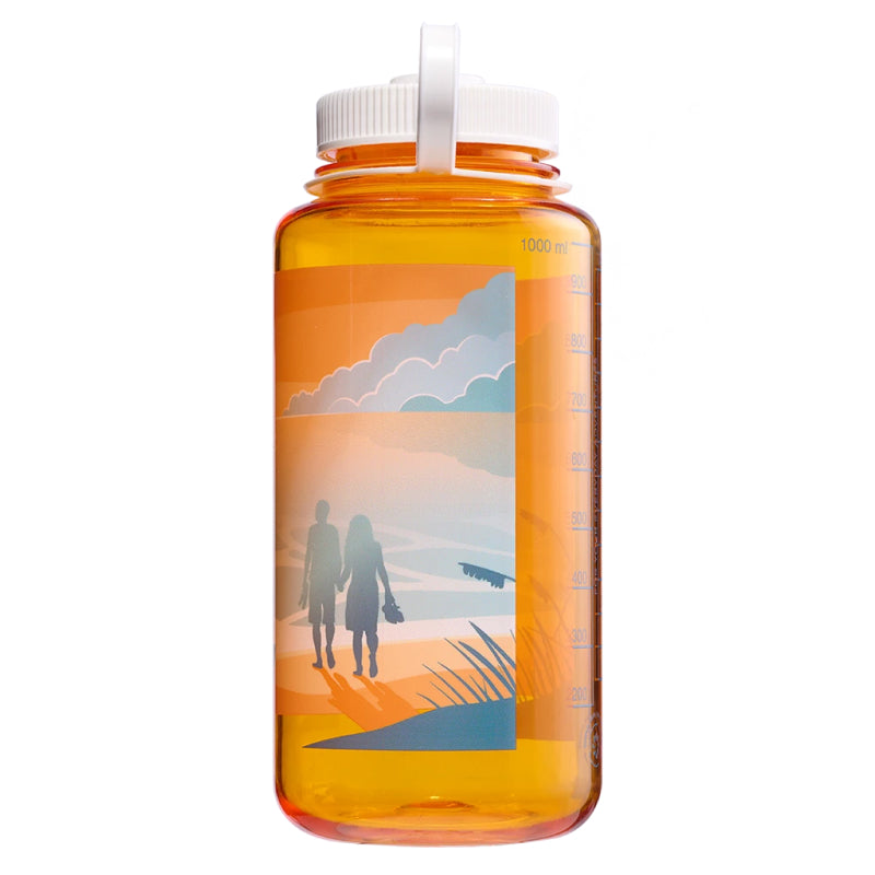 Nalgene 32oz Wide Mouth Bottle - Prints