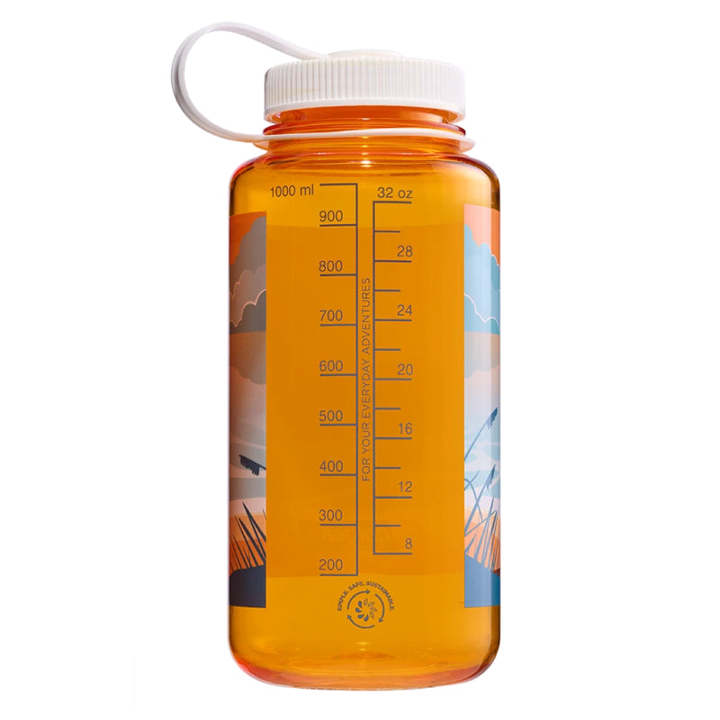 Nalgene 32oz Wide Mouth Bottle - Prints