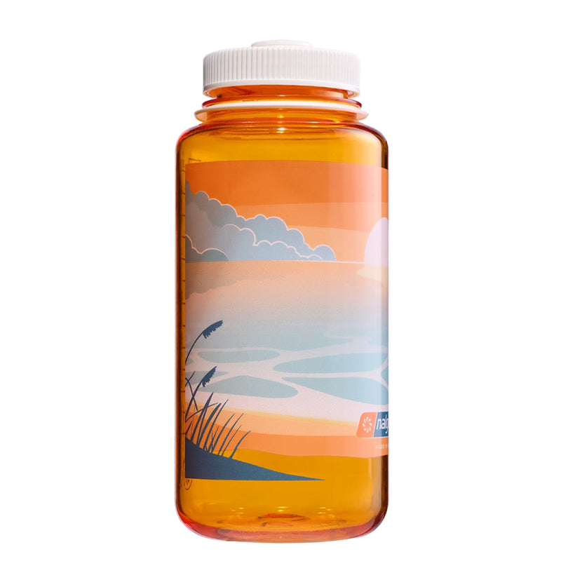 Nalgene 32oz Wide Mouth Bottle - Prints