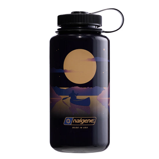 Nalgene 32oz Wide Mouth Bottle - Prints
