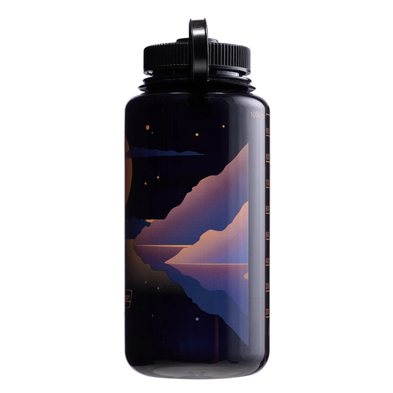 Nalgene 32oz Wide Mouth Bottle - Prints