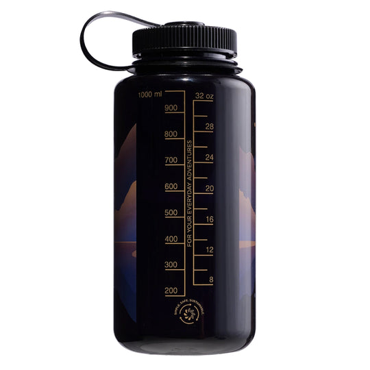 Nalgene 32oz Wide Mouth Bottle - Prints