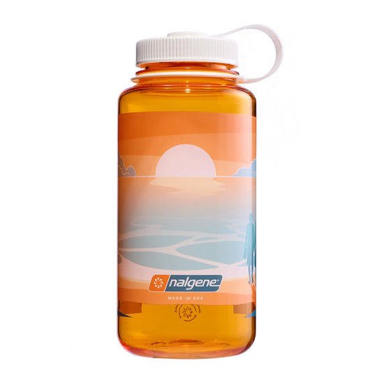 Nalgene 32oz Wide Mouth Bottle - Prints