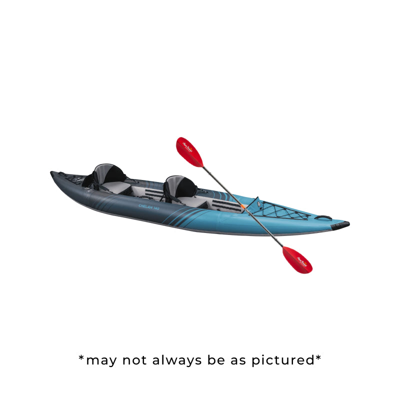 Inflatable kayak rental