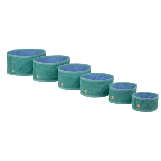 Cache-cou rafraîchissant Ruffwear Swamp Cooler