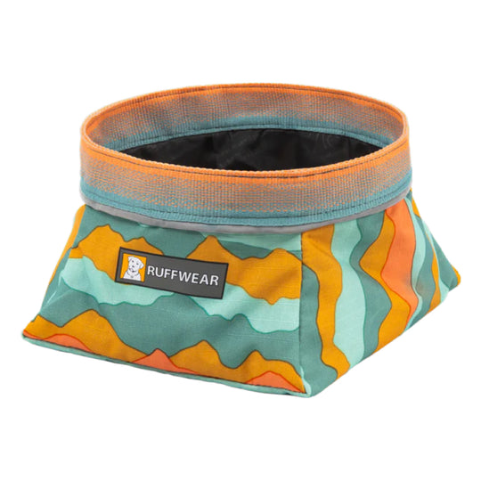 Gamelle pliable pour chien Ruffwear Quencher™