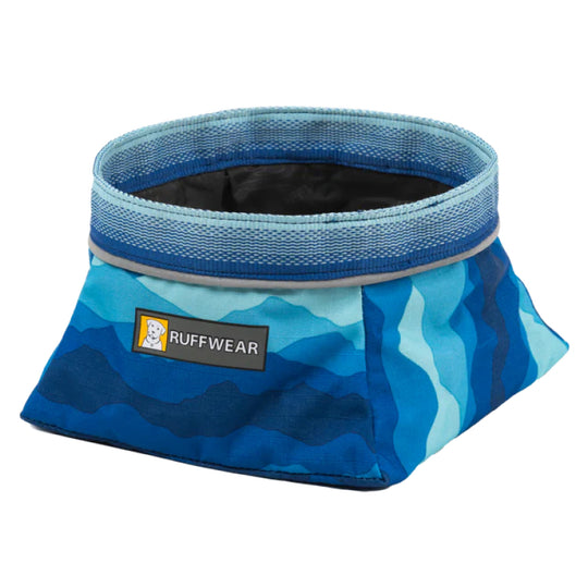 Gamelle pliable pour chien Ruffwear Quencher™