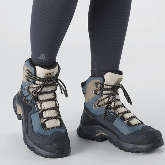 Chaussures Salomon Quest Element GTX - Femme