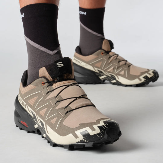 Salomon Speedcross 6 Trail Shoe - Men&