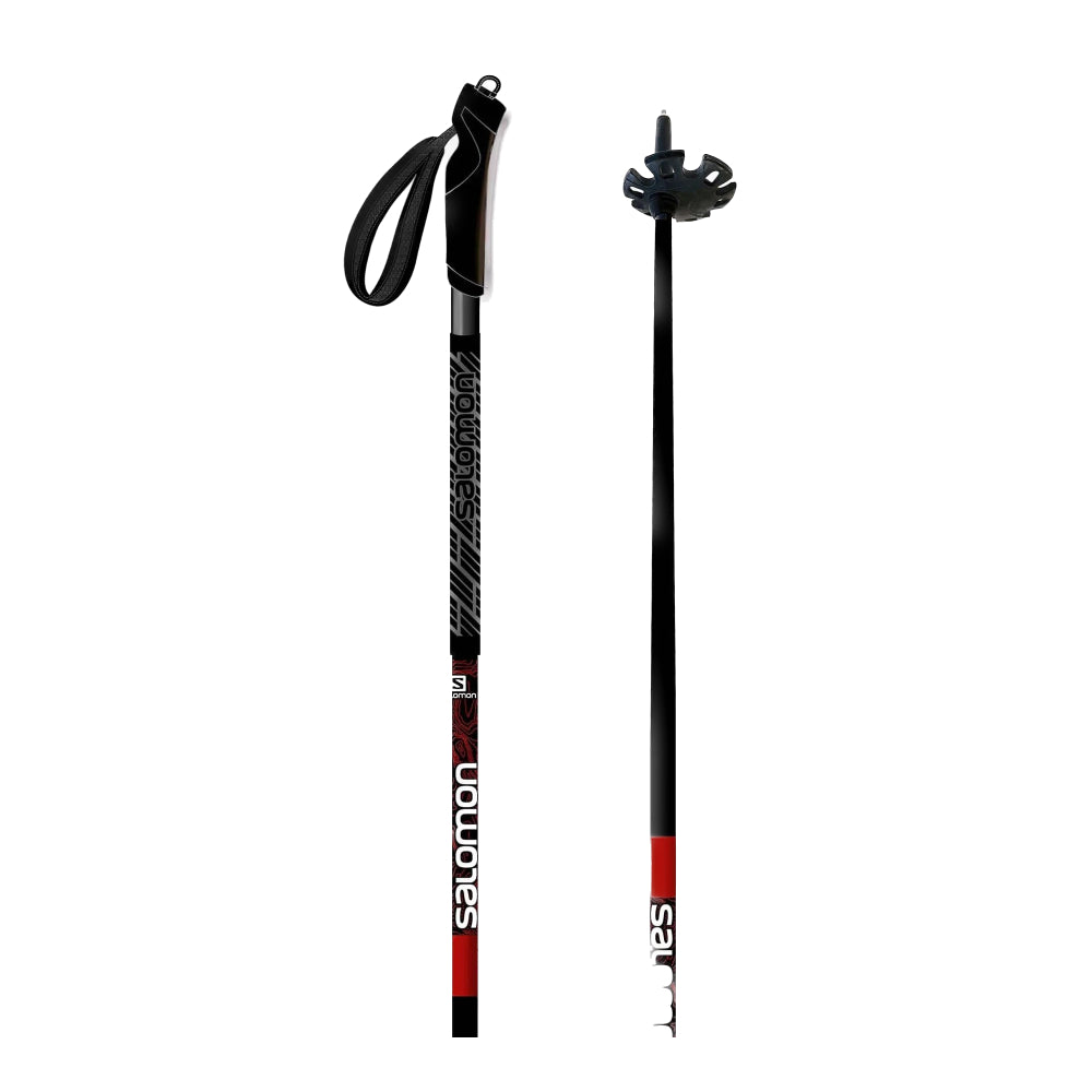 salomon adjustable ski pole Salomon Escape Outpath Ski Poles
