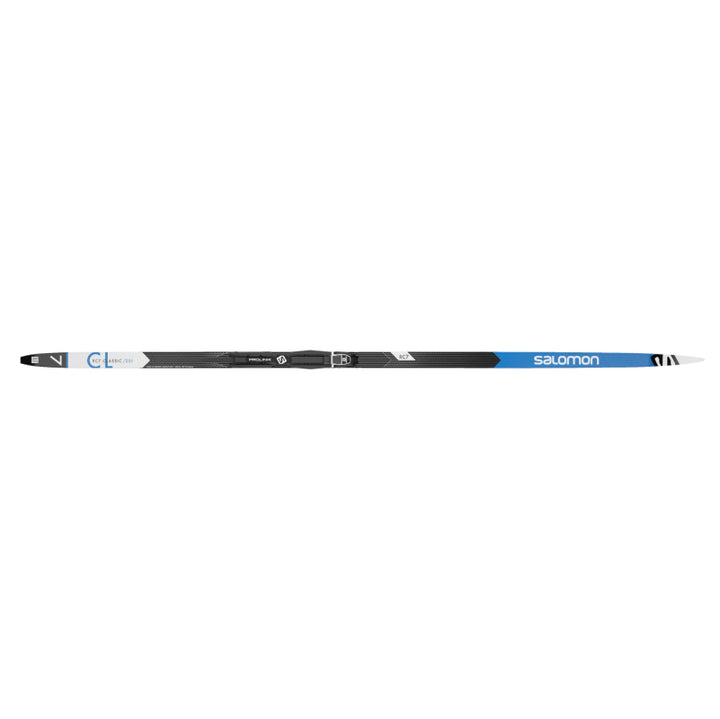 Salomon RC7 waxable skis Plus Prolink Access CL Bindings