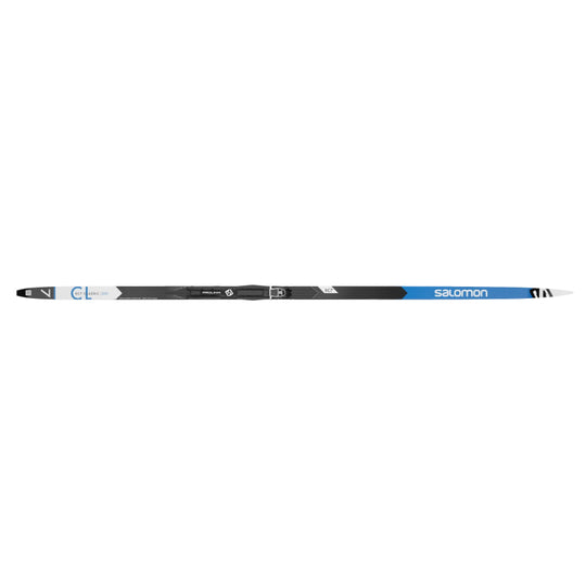 Salomon RC7 waxable skis Plus Prolink Access CL Bindings