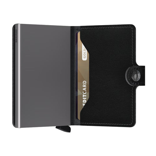 Portefeuille Secrid MiniWallet Original Noir