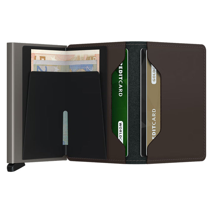 Secrid Slimwallet Matte Truffle