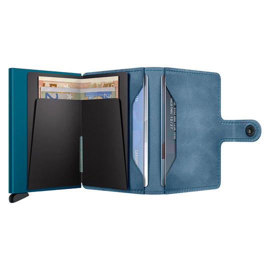 Secrid Miniwallet Vintage Teal