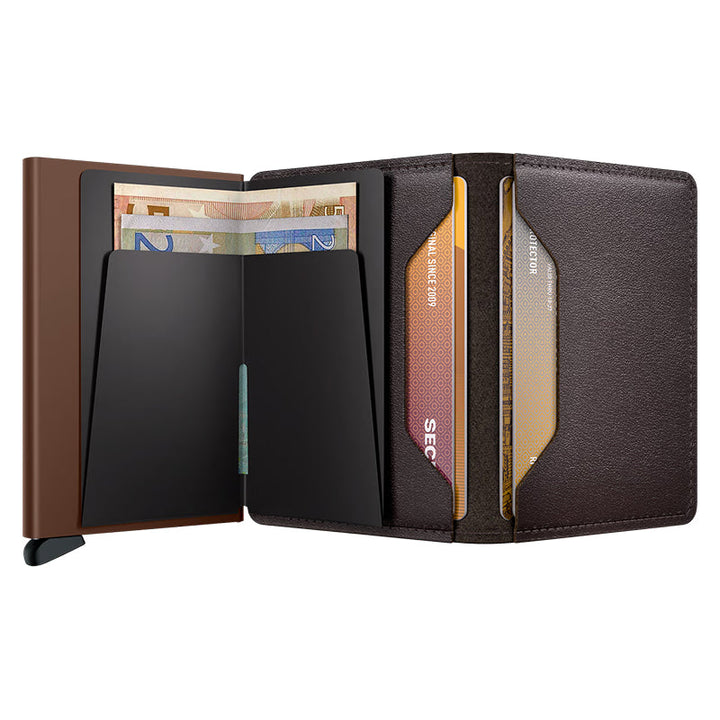 Secrid Slimwallet Original Chocolate