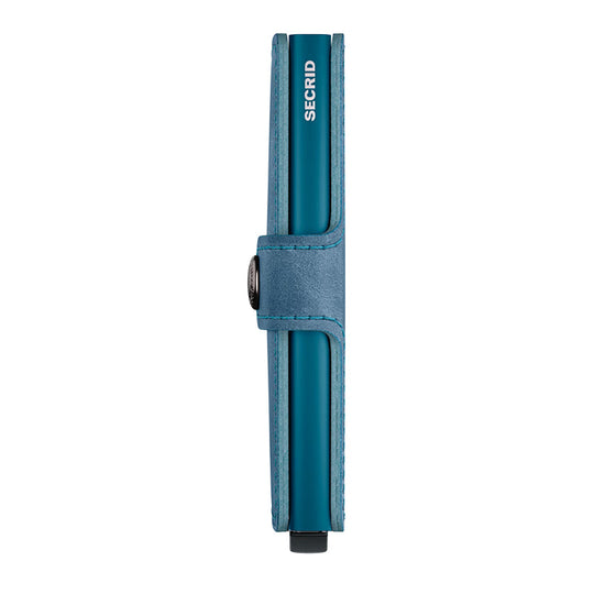 Secrid Miniwallet Vintage Teal