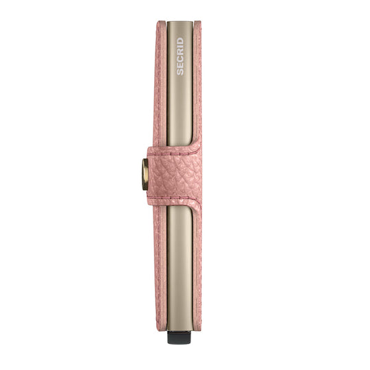 Secrid Miniwallet Pebble Rose