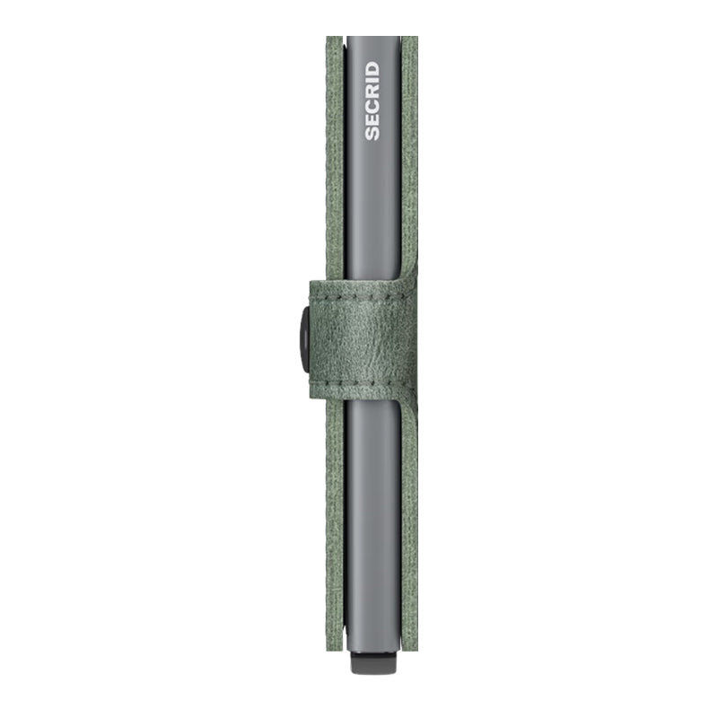 Secrid Miniwallet Vintage Sage