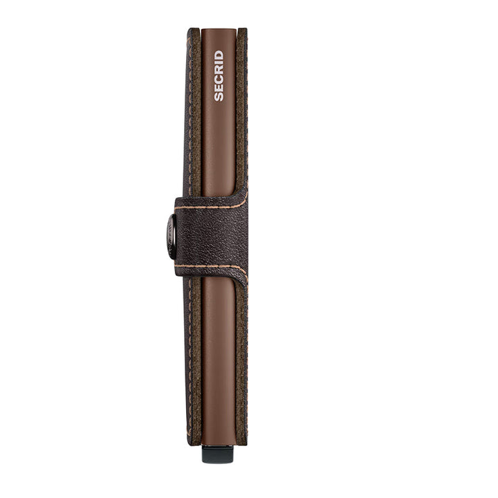 Secrid Miniwallet Original Chocolate