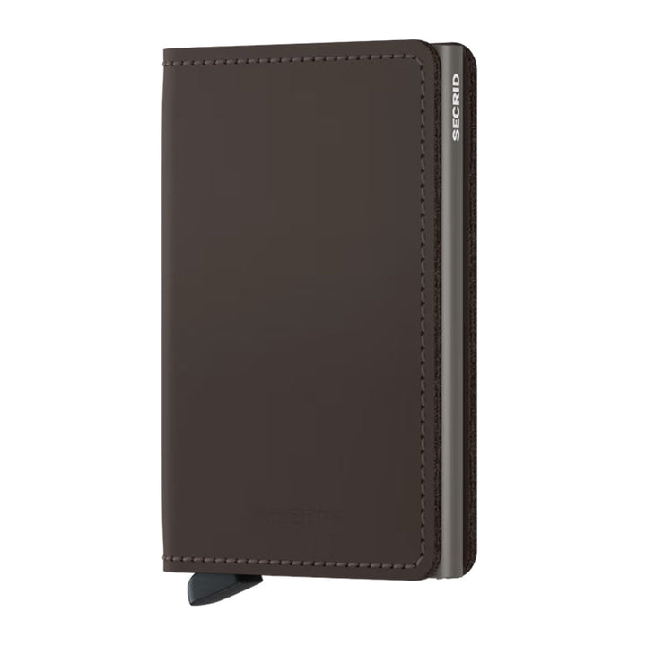 Secrid Slimwallet Matte Truffle