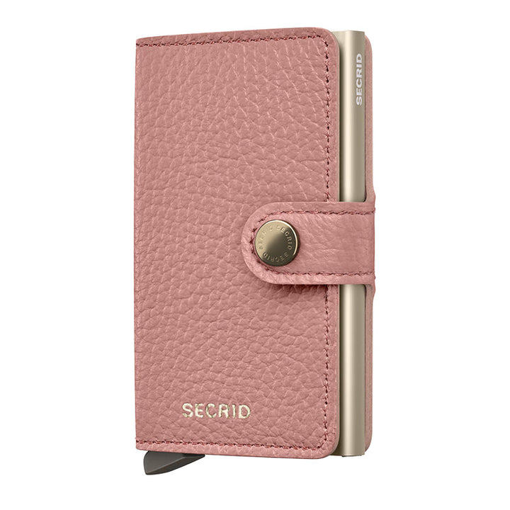 Secrid Miniwallet Pebble Rose