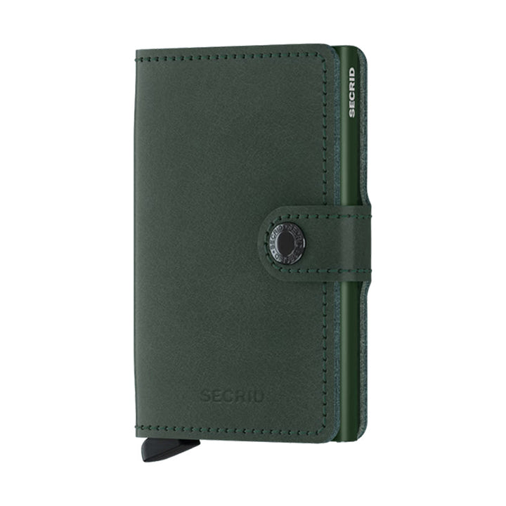 Secrid Miniwallet Original Green